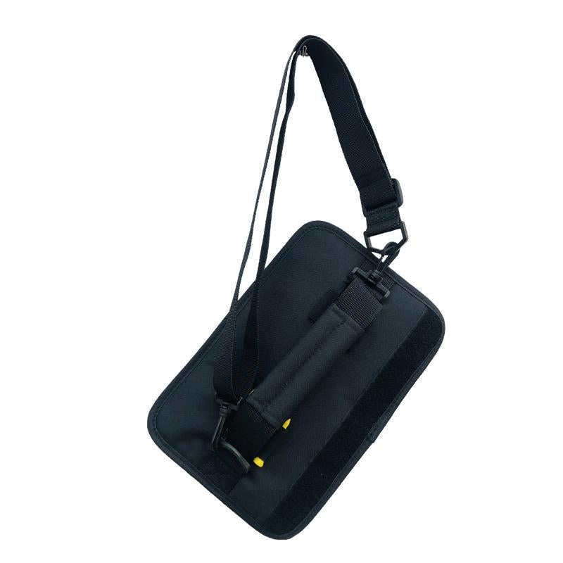 V562-F1013381060DBT-202502241605-00 Portable Golf Bag for Cues - Handbag - Black - Image 1