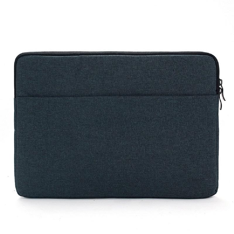 V562-F3078822060DBT-202502282053-00 Waterproof & Anti-vibration Inner Bag for 11 / 13-14 Laptops - Cyan - Image 1