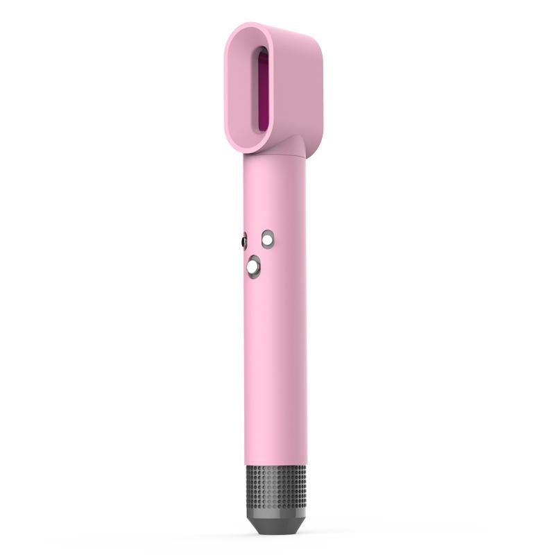 V562-F9150PAH-202503191316-00 Shockproof Silicone Case For Airwrap Hair Dryer - Pink - Image 1
