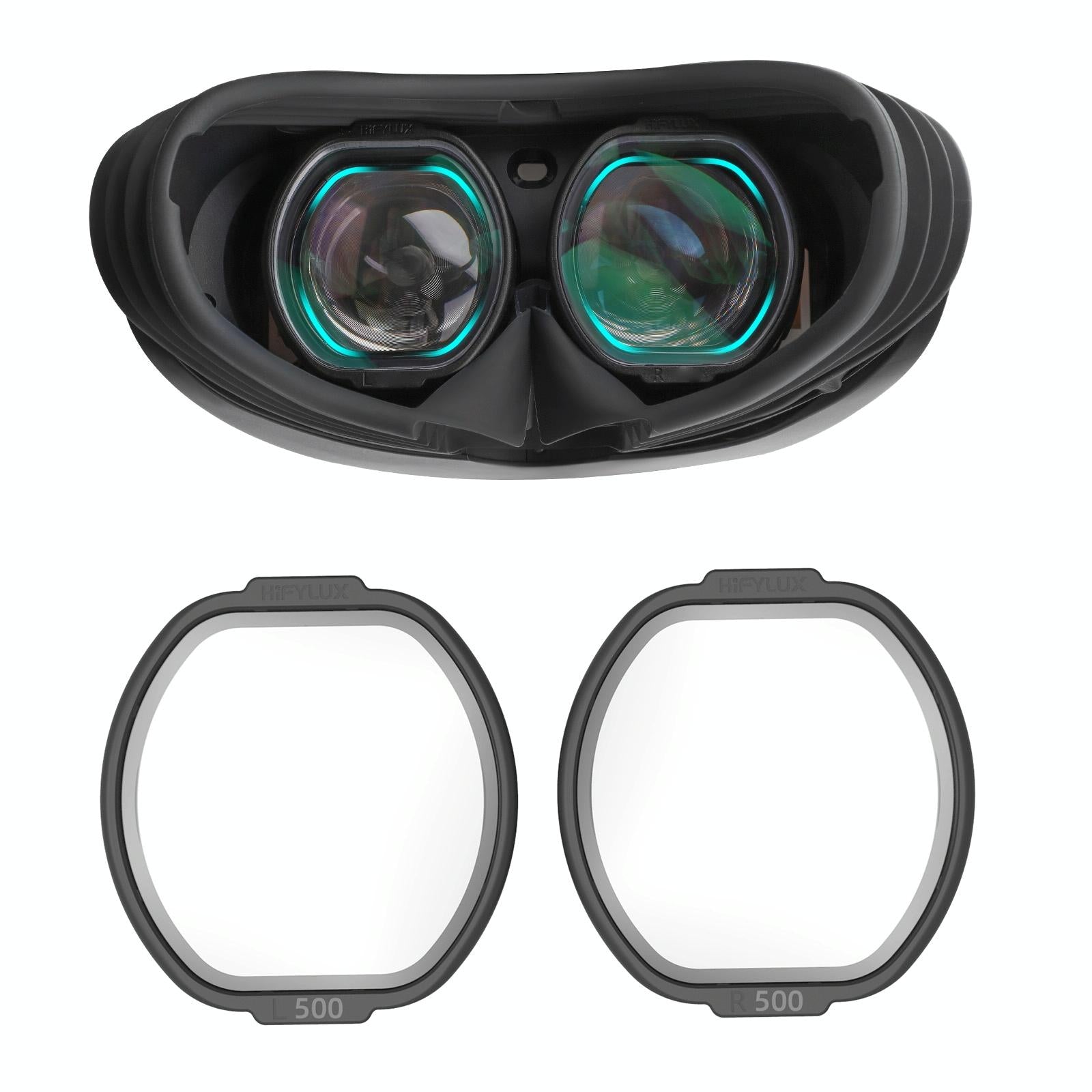 V562-G107617400ADE-202503052046-00 Vr2 Hifylux Myopia Glasses for Playstation - Enhance your Gaming Experience - -5.0D - Image 1