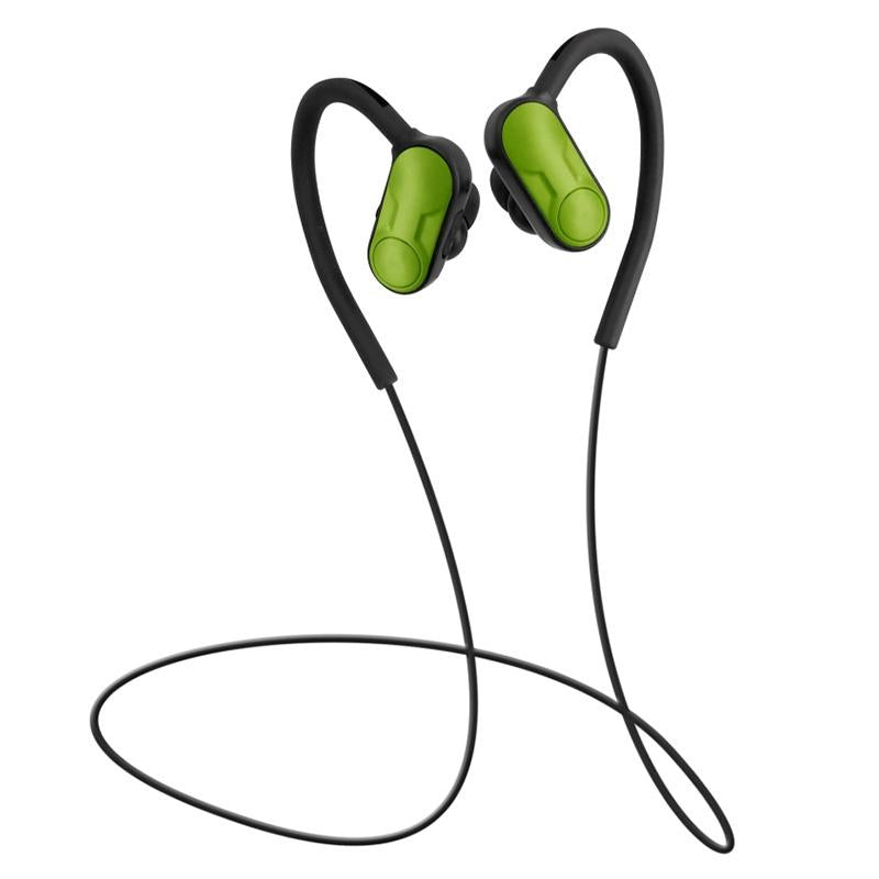 V562-G5660P8PI-202505231842-00 Ultra-light Wireless Bluetooth Earphones with Mic - Bth-y9 - Green - Image 1