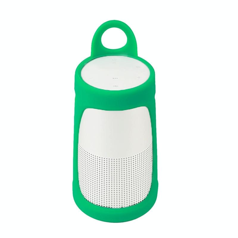 V562-GM4819G7PI-202505291712-00 Protective Case for Bose Soundlink Revolve+ Speaker - Portable and Bluetooth - Mint Green - Image 1