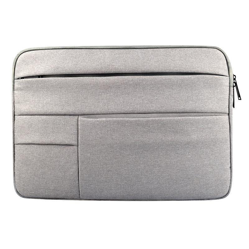 V562-H1956CH-202504021951-00 Portable Oxford Cloth Laptop Bag For 13.3 Devices - Universal Fit - Grey - Image 1