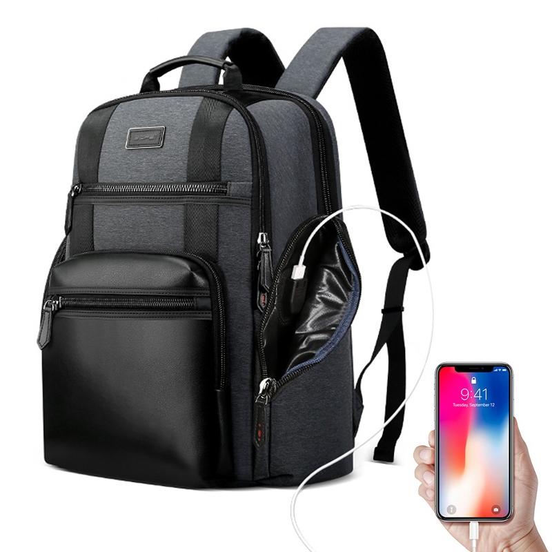 V562-HB8756GO-202504251610-00 Outdoor Anti-Theft Waterproof Shoulder Bag With Usb Port - Large Capacity - Image 1