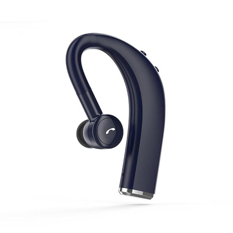 V562-L6950D6PI-226985-00 Wireless Business Sports Bluetooth Earphones - Fast Charging Bluetooth 5.0 - Blue - Image 1