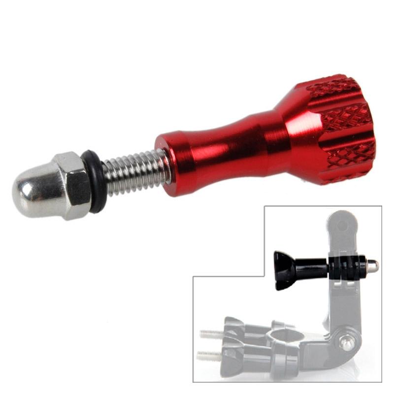 V562-R6344-PLD-S-202505211911-00 Aluminum Thumb Knob for Gopro Insta360 Dji Action Cameras - 5.8cm - Red - Image 1
