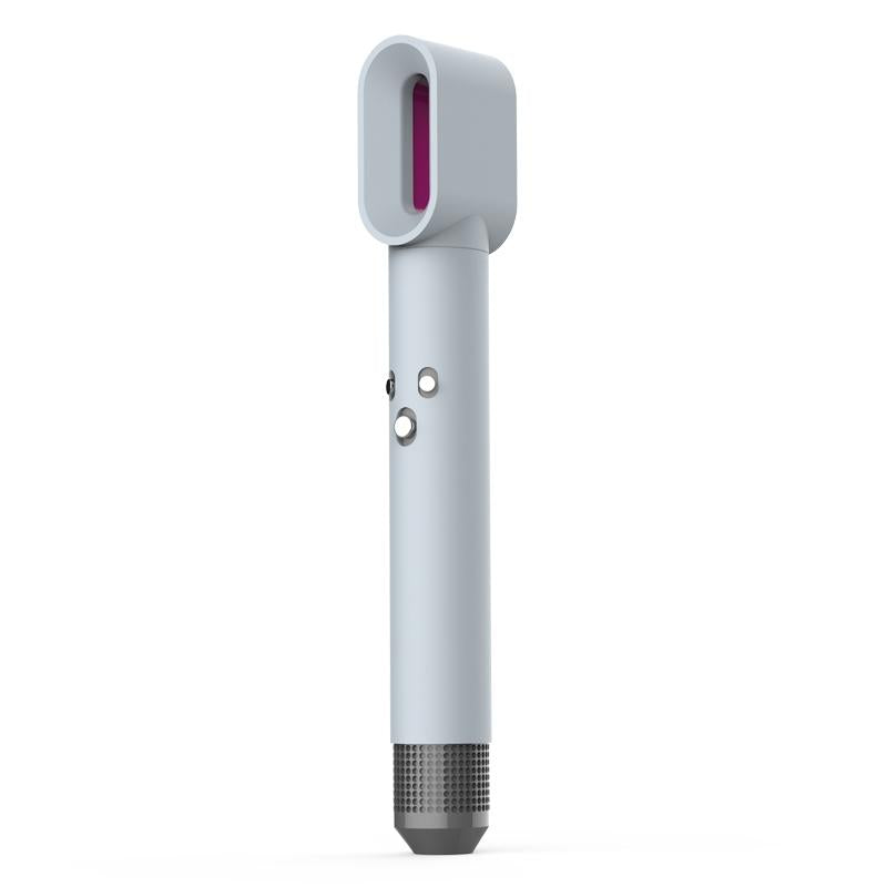 V562-S9150PAH-202503191316-00 Shockproof Silicone Case For Airwrap Hair Dryer - Silver - Image 1