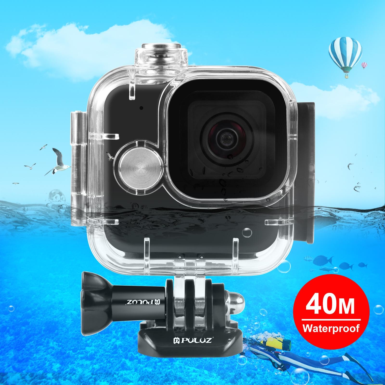 V562-T529UP-202502212110-00 Waterproof Housing Case with Mount and Screw - 40m - Image 1
