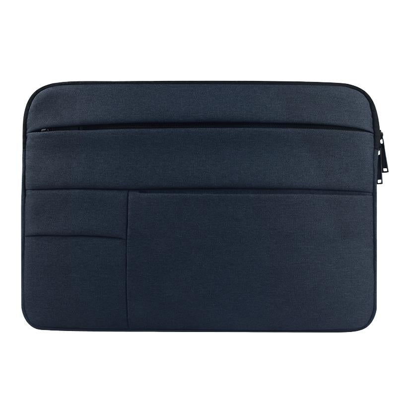 V562-VN1956CH-202504022001-00 Portable Oxford Cloth Laptop Bag For 13.3 Devices - Universal Fit - Navy Blue - Image 1