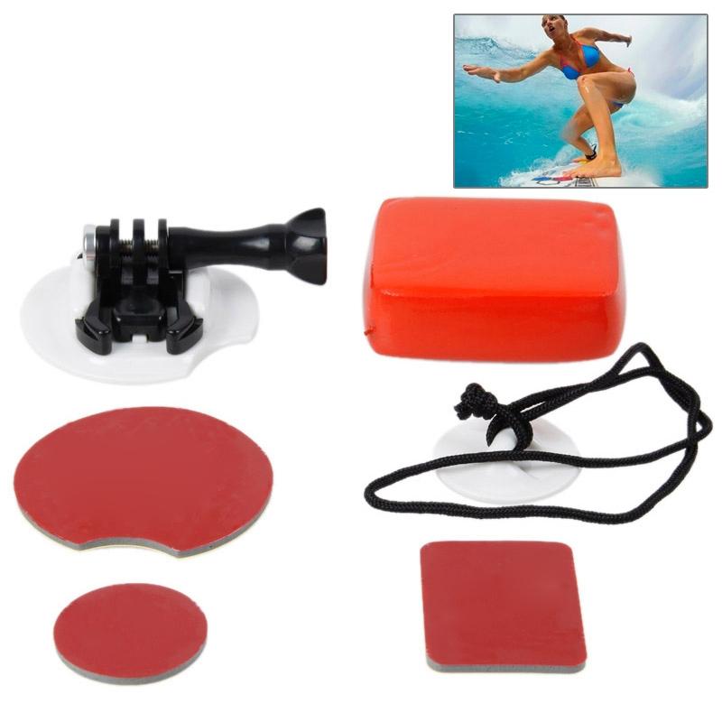 V562-W0134-PLD-S-202505221313-00 Universal Board Mount for Action Cameras - Compatible with Gopro Insta360 Dji and More - Image 1