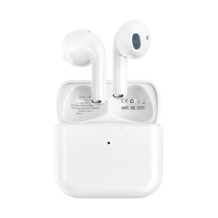 V562-W0880D6PI-202505261730-00 True Wireless Stereo Bluetooth 5.0 Earphones - Tn22 - White - Image 1