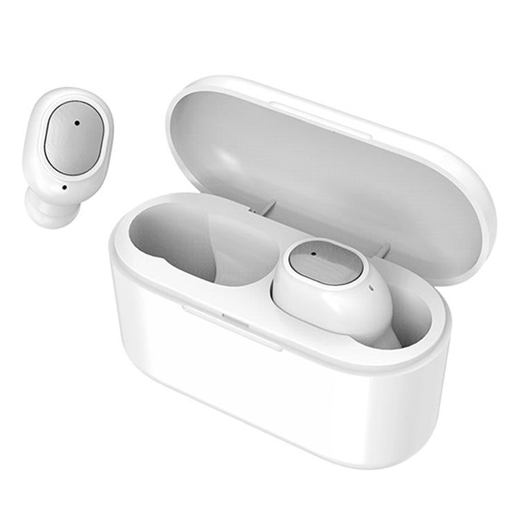 V562-W4240D6PI-202505222015-00 Wireless Bluetooth 5.0 Earphones - Binaural Stereo Automatic Pairing - White - Image 1