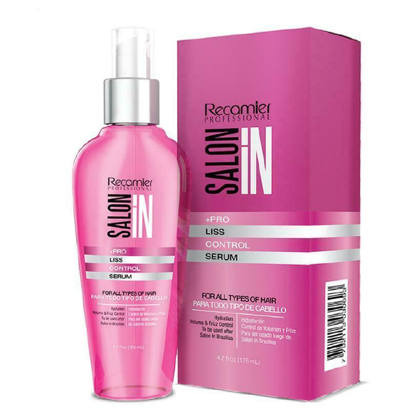 V563-7702113037784-198113-00 Recamier Professional Salon In +Pro Liss Control Serum 4.2oz-125ml - Image 1