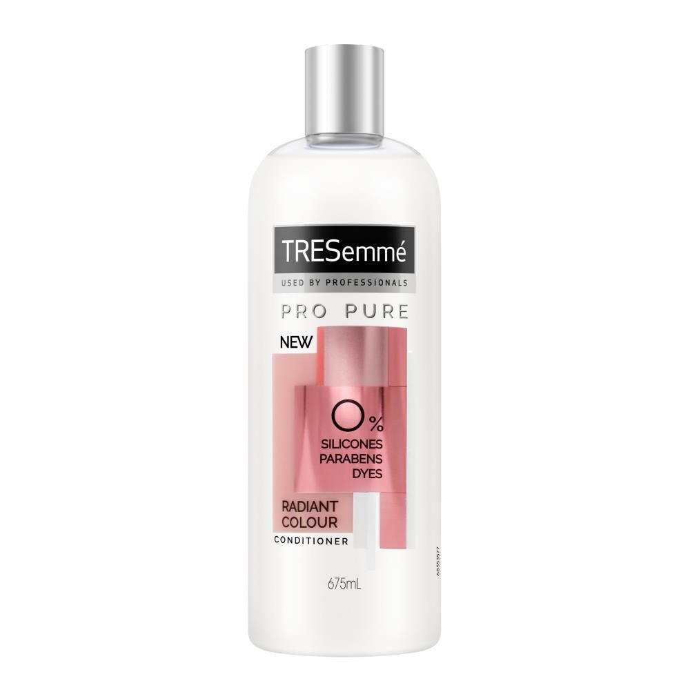 V563-9300830064380-202503241705-00 Tresemme 675ml Conditioner in Radiant Colour - Image 1