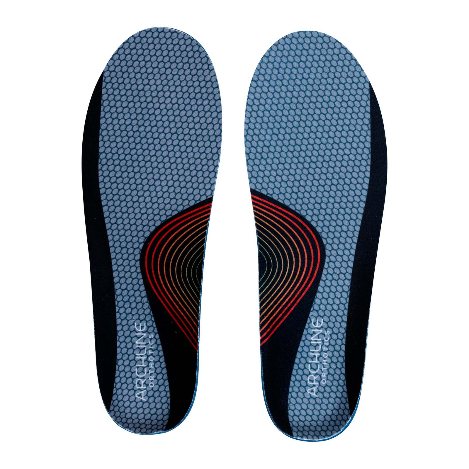 V563-ARO160-42-149757-00 ARCHLINE Orthotics Insoles Balance Full Length Arch Support Pain Relief - EUR 42 - Image 1