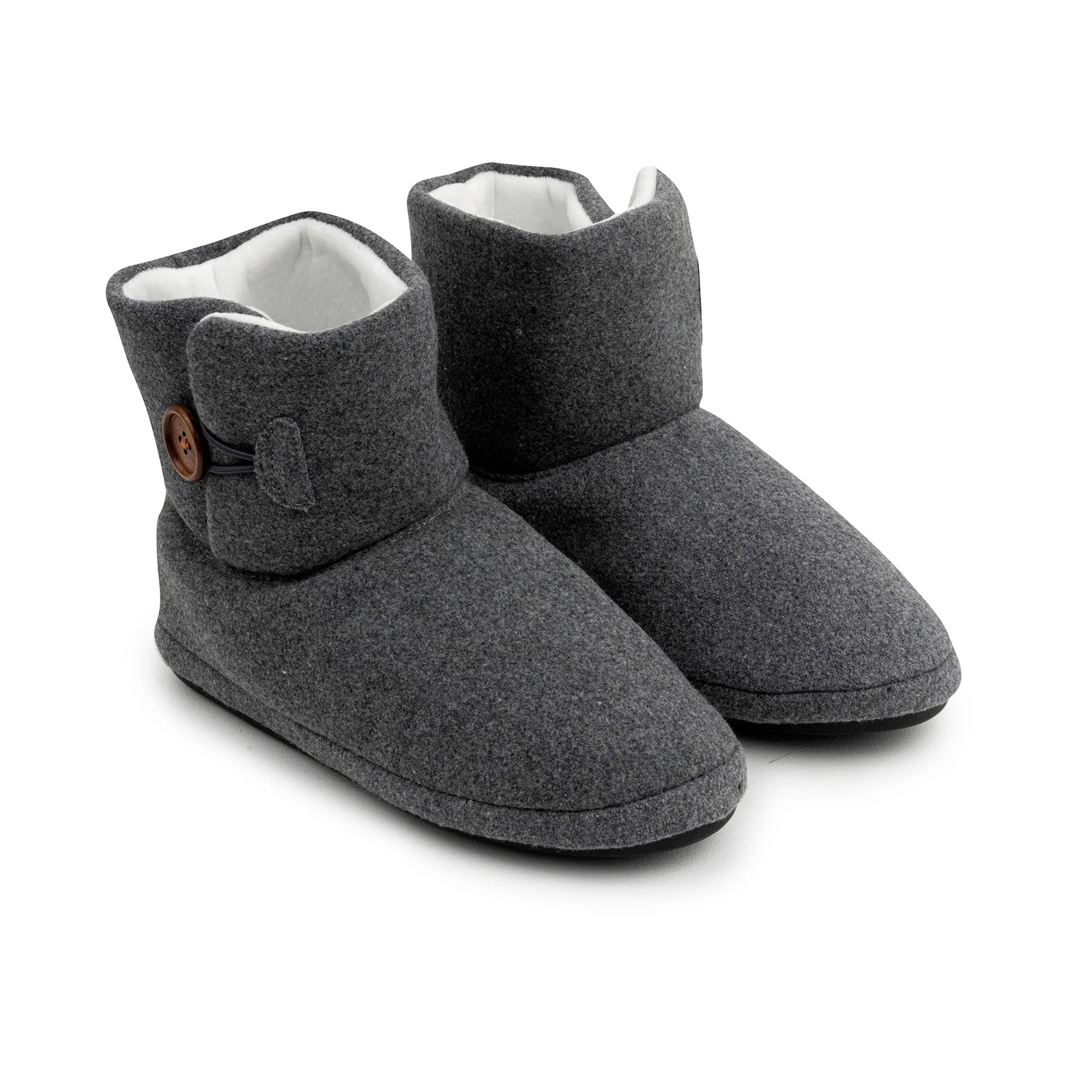 V563-AS103-41-202503051542-00 Archline Orthotic UGG Boots Slippers Arch Support Warm Orthopedic Shoes - Grey - EUR 41 (Women's US 10/Men's US 8) - Image 1