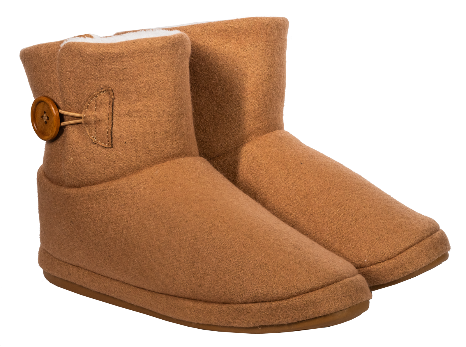 V563-AS303-38-202503051515-00 Archline Orthotic UGG Boots Slippers Arch Support Warm Orthopedic Shoes - Chestnut - EUR 38 (Women's US 7/Men's US 5) - Image 1