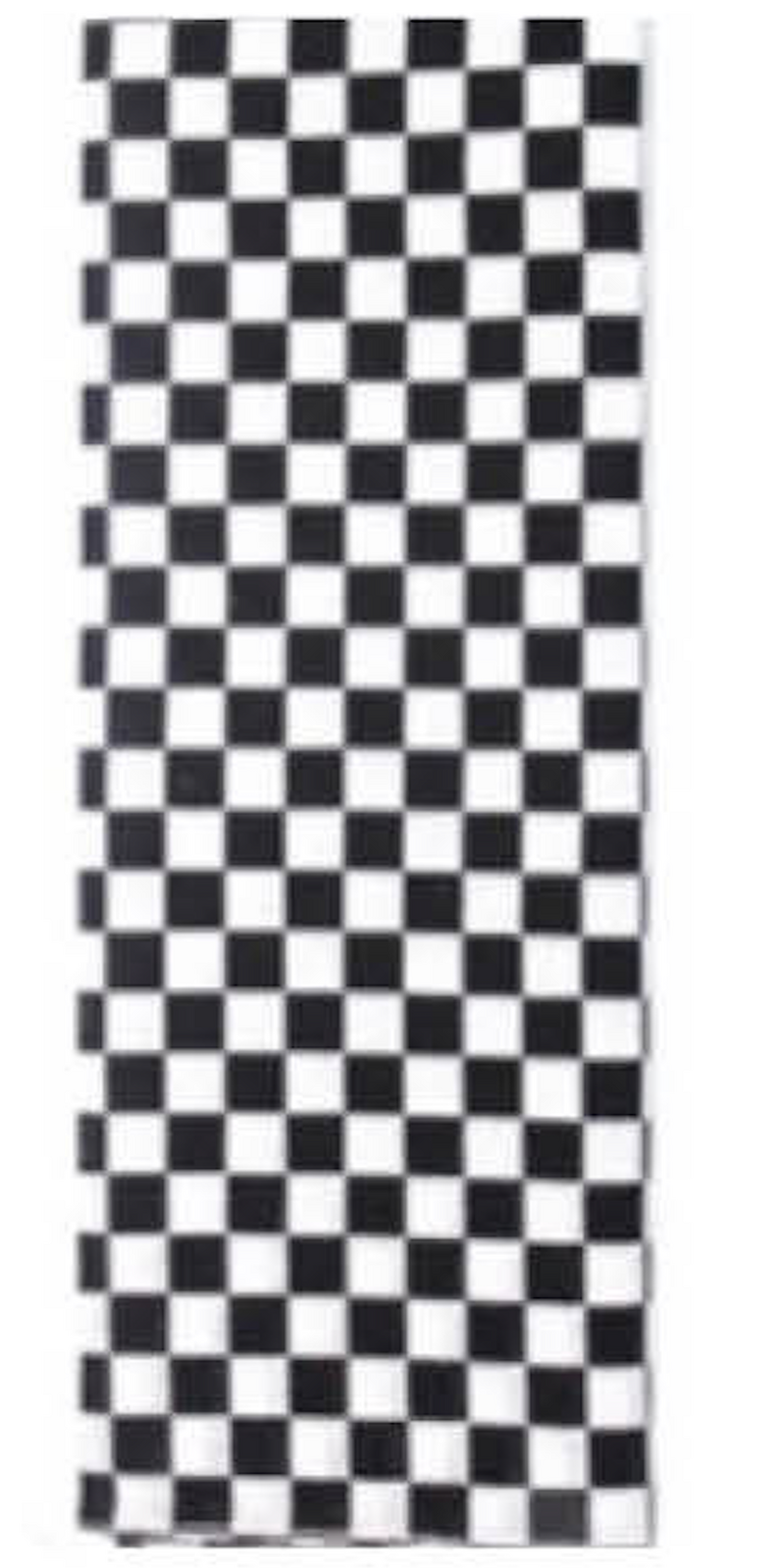 V563-BANDANA-CHESSCHK-202503052240-00 BANDANA Paisley 100% COTTON Head Wrap Durag Bandanna Summer Biker Scarf Mask - Chess Check - Image 1