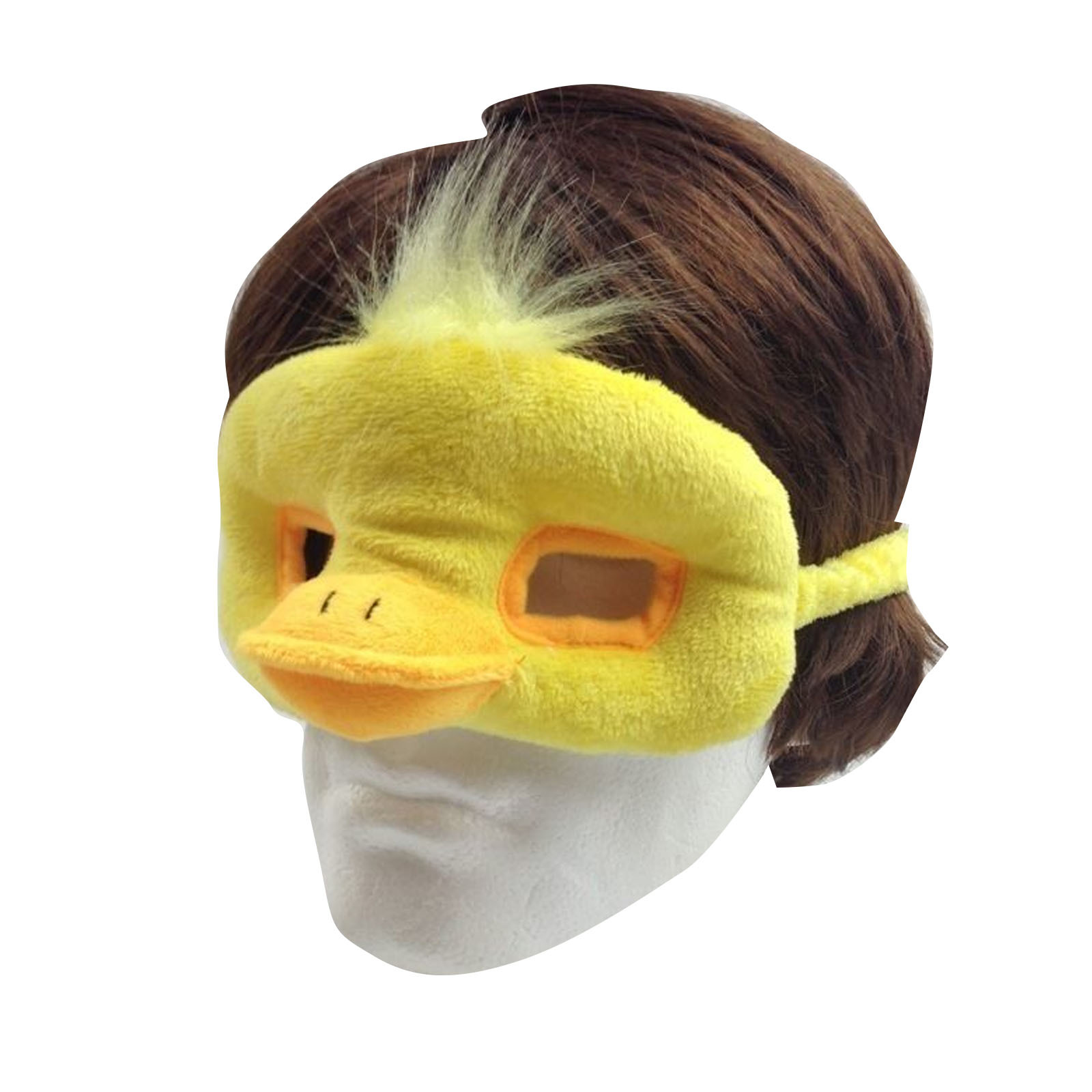 V563-BR-ANIMALFACEMASK-DCK-202503052135-00 ANIMAL EYE MASK Head Face Halloween Costume Party Prop Novelty Toy Fancy Dress - Image 1