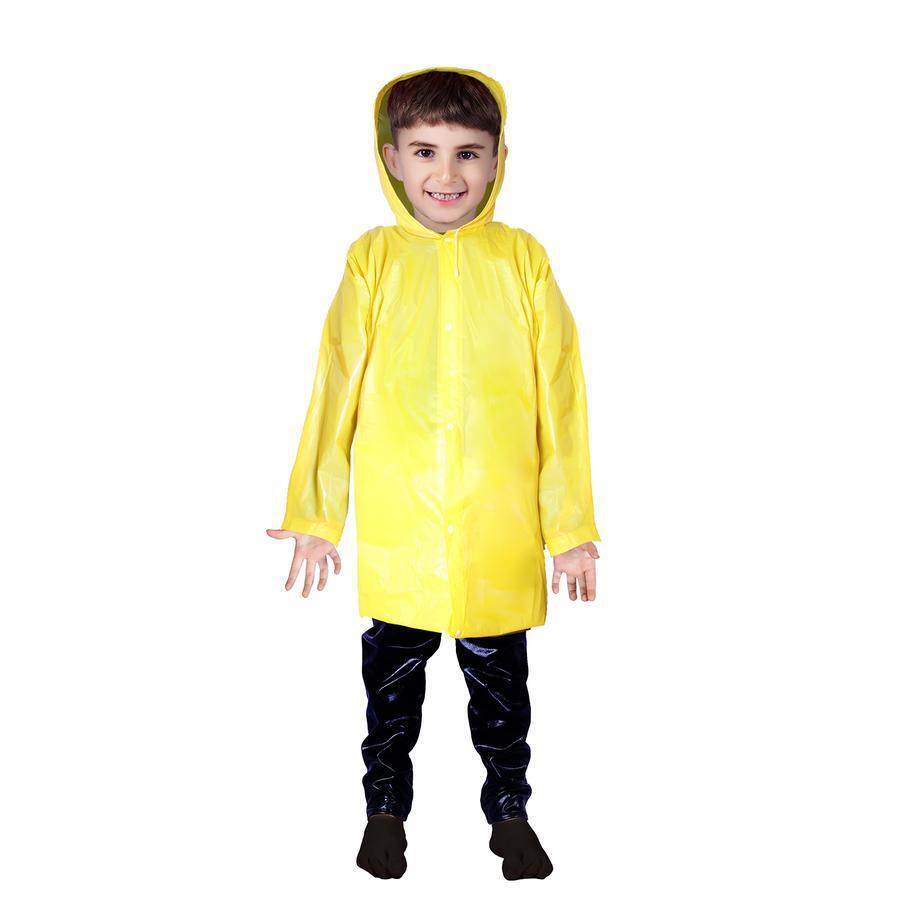 V563-JD-13223-184702-00 Kids Rain Coat Animal Style Children Waterproof Raincoat Rainwear Coat Outwear - Image 1