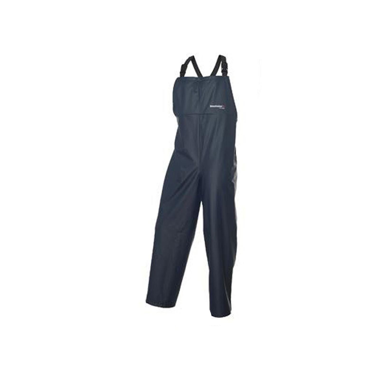 V563-K8097-S-202503052230-00 HUSKI OVERALLS Farmers Bib N Brace Waterproof Stretch Windproof Work - Navy - S - Image 1