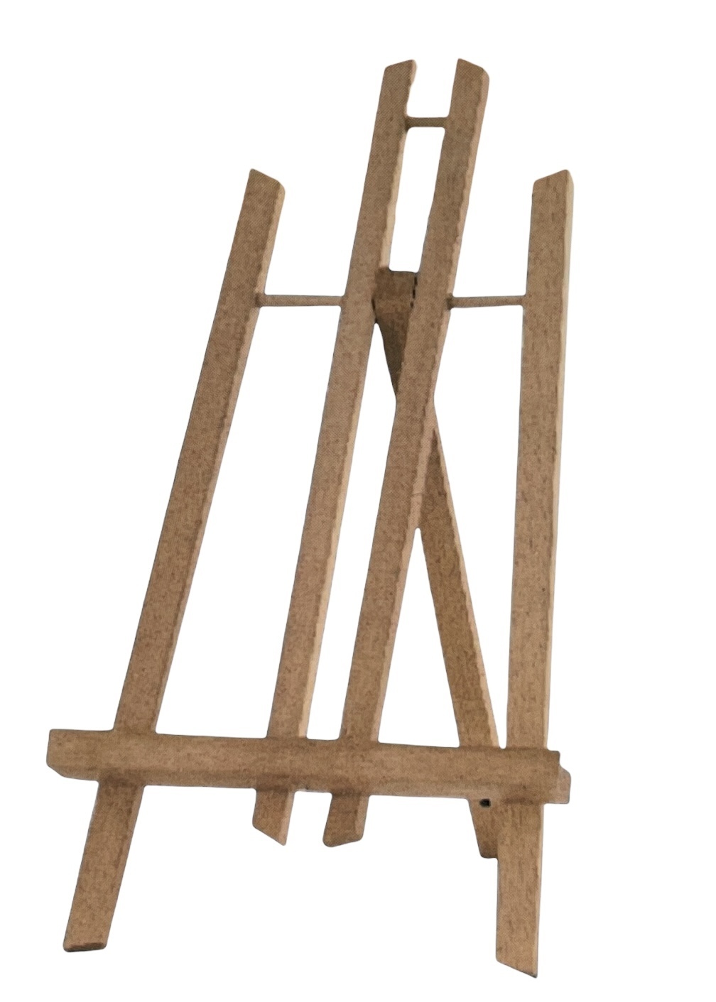 V563-TL023B-205160-00 50cm Paint Support Artist Easel Wooden Pine Wood Painting Art Display Wedding - Image 1