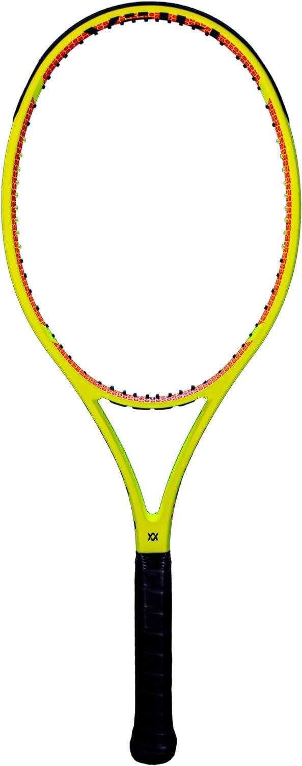 V563-TRVVC10300-4-3_8-202503052040-00 VOLKL V-CELL 10 (300g) Tennis Racquet - Unstrung - 4 3/8 - Image 1