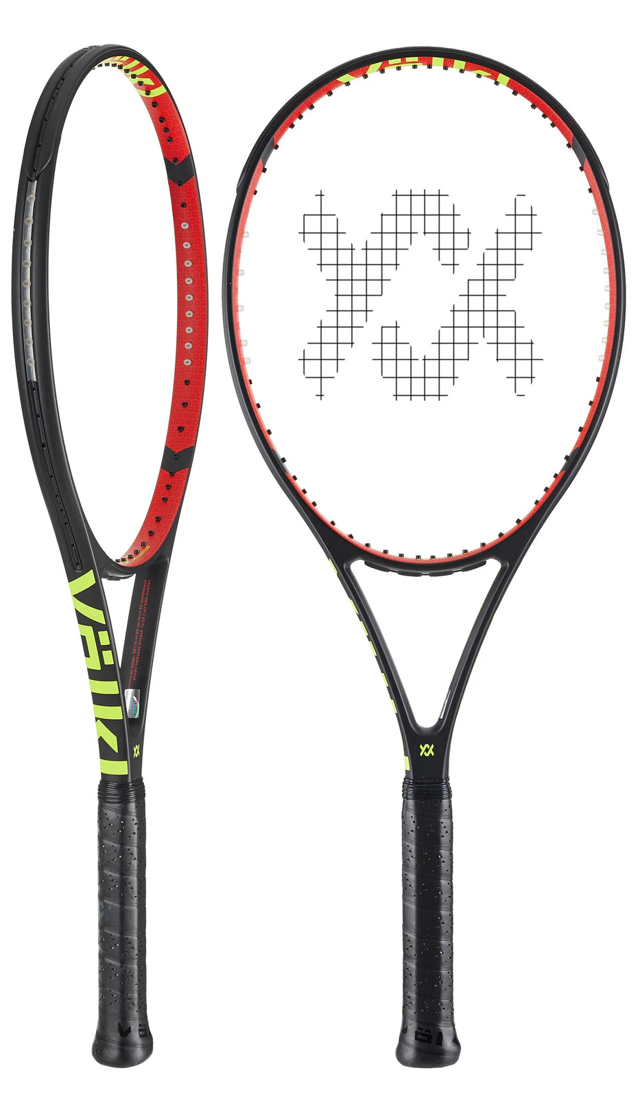 V563-TRVVC8315-4-3_8-202503052059-00 Volkl V-Cell 8 315g Tennis Racquet Racket - Unstrung - 4 3/8 - Image 1