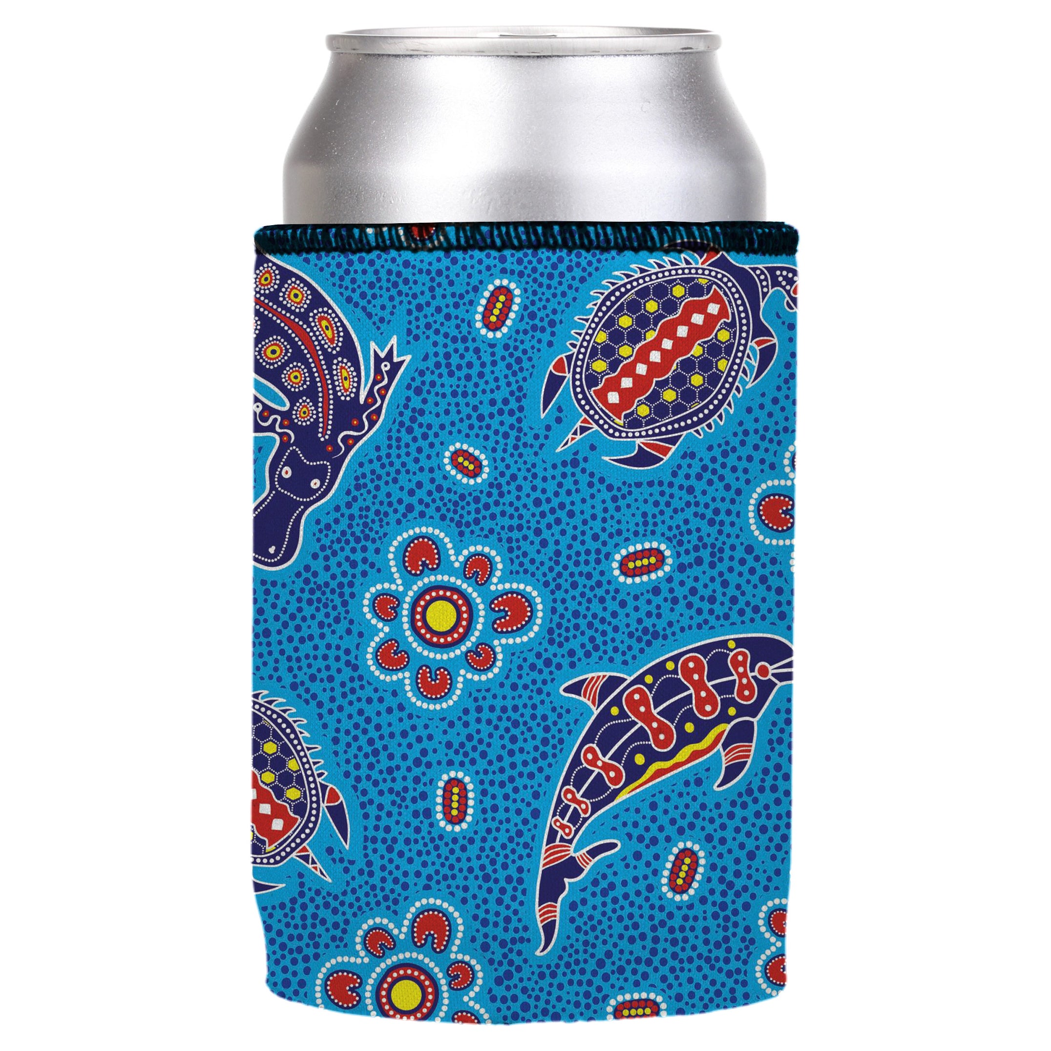 V570-ST-2011-A-202503260852-00 Australian Sea Stubby Cooler - Standard - Image 1