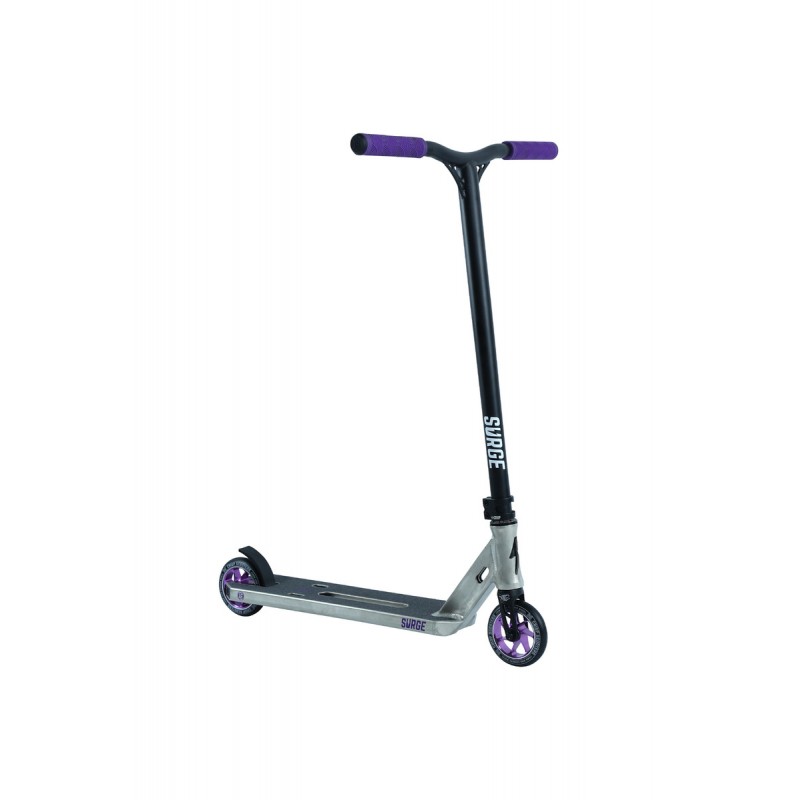 V572-12245SU1-202503261201-00 Crisp SURGE stunt scooter - Amethyst - Image 1
