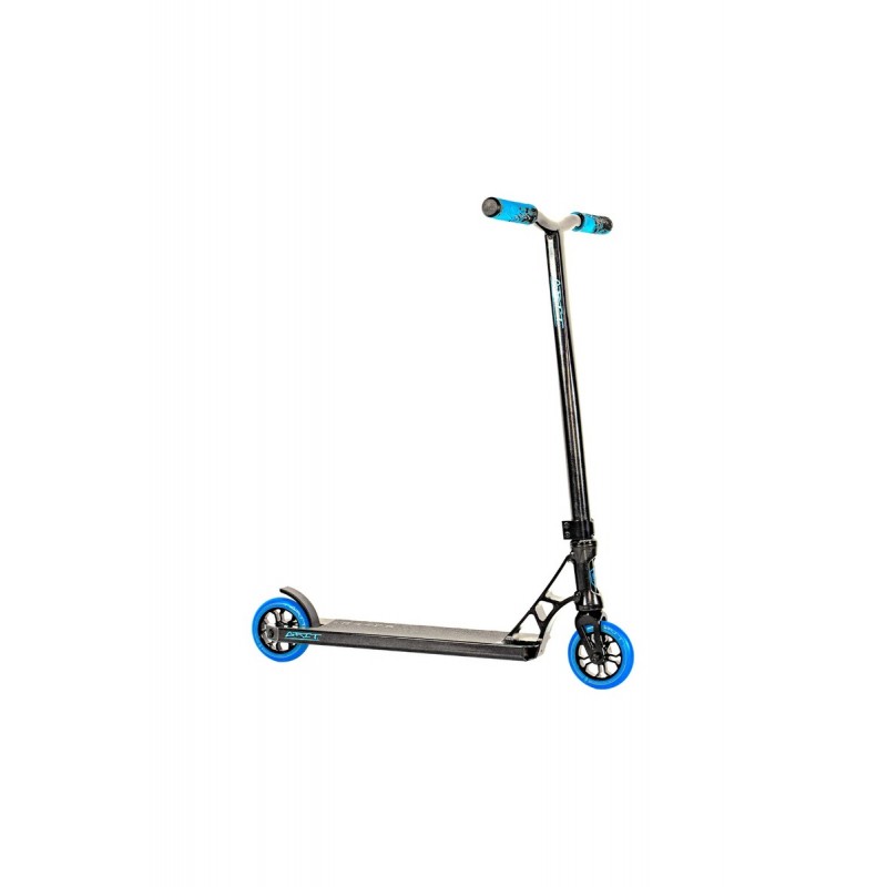 V572-172530-202503261225-00 Grit Elite XM stunt scooter - Black Metallic - Image 1