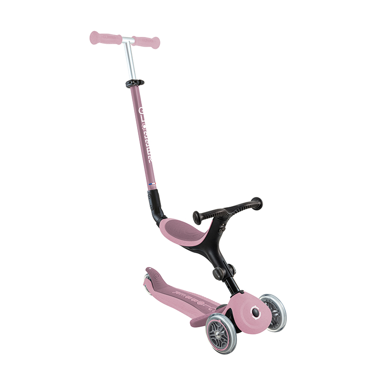 V572-740-510-202503280121-00 Globber GO UP ACTIVE ECOLOGIC - Berry - Image 1