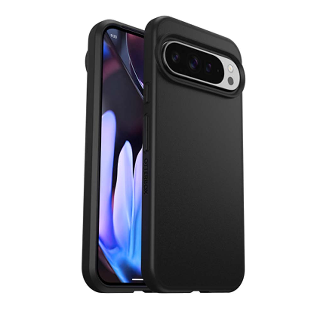V578-77-95642-226494-00 OtterBox React Back Case for Google Pixel 9 XL - Black - Image 1