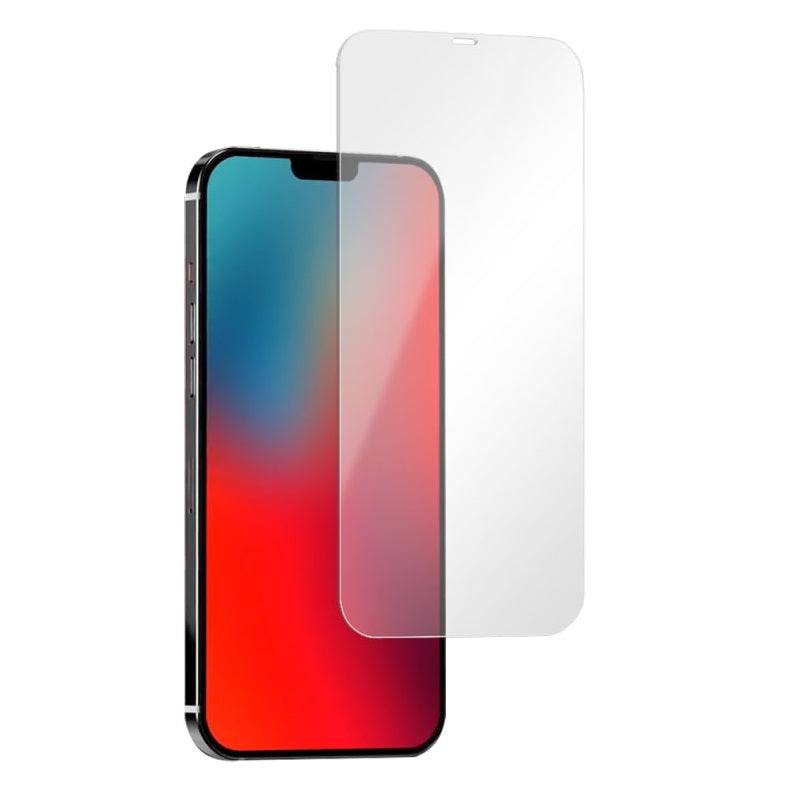 V578-EFSGTSG182MICD-226635-00 EFM True Touch (TT) Sapphire+ Case Optimised Antimicrobial Screen Armour - Clear - Image 1