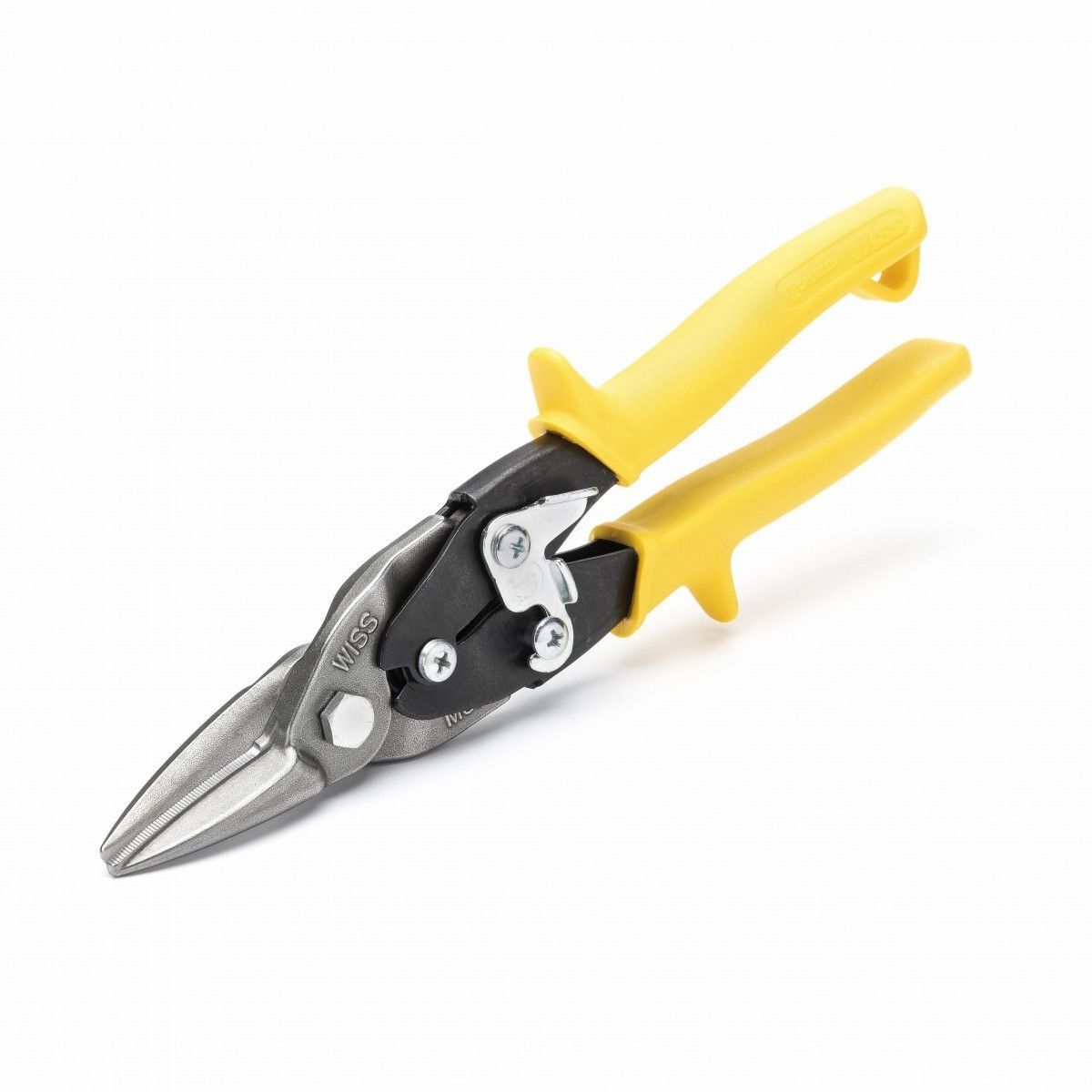 V593-TWM3R-202502261005-00 Wiss M3R Snip Straight Cut Yellow – Made in USA - Image 1