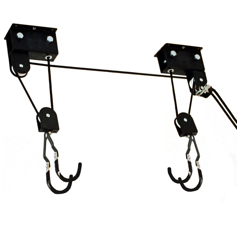 V610-CYC-ROOHANGCH-218863-00 Premium Storage Hoist Surfboard Kayak Bicycle Rack Bike Lift Ceiling Hook Hanger - Image 1