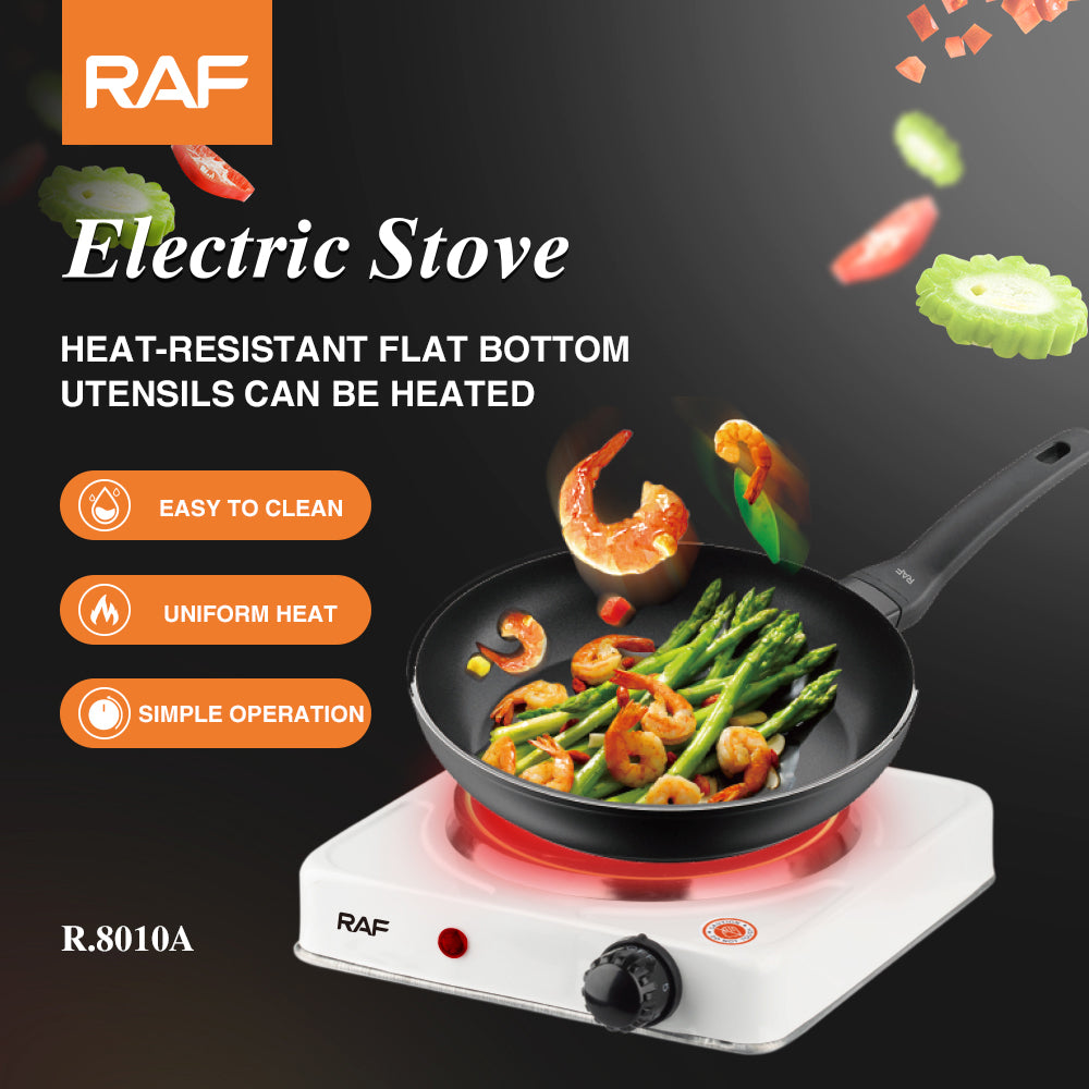 V612-RAF_STOVE-202505080931-00 RAF Electric Stove Electric burner for camping and home - Image 1