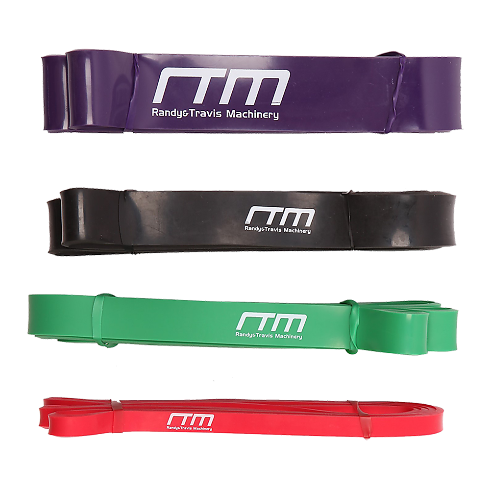 V63-783425-9014-00 Super Resistance Loop Band Workout Set - Image 1