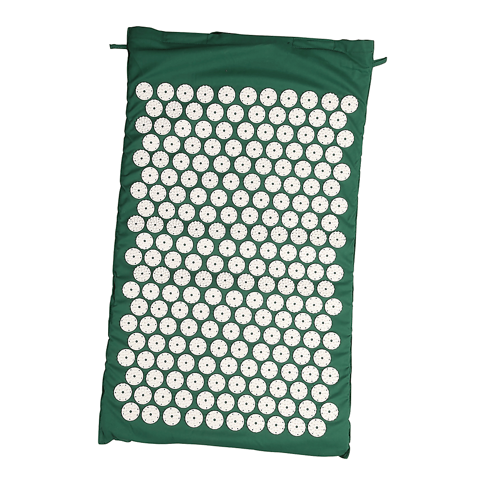 V63-794075-9099-00 Acupressure Yoga Health Fitness Mat - Kung Fu Pilates Acupuncture - Image 1