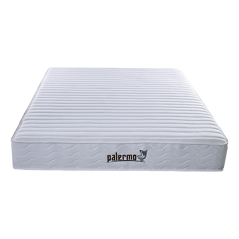 V63-818763-9411-00 Palermo Contour 20cm Encased Coil King Mattress CertiPUR-US Certified Foam - Image 1
