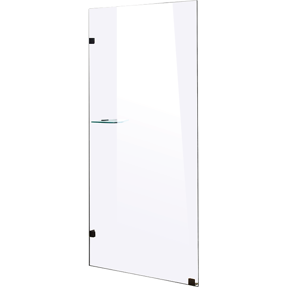 V63-828951-5d88602ae1715.1000x1000-00 800 x 2100mm Frameless 10mm Safety Glass Shower Screen - Image 1