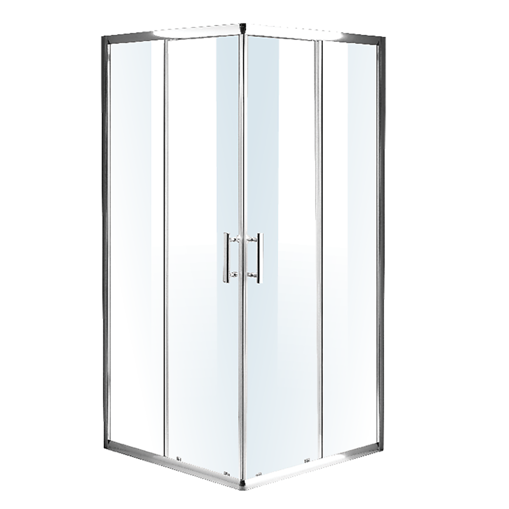 V63-829331-6321a2203e35f.1000x1000-00 900 x 1200mm Sliding Door Nano Safety Glass Shower Screen By Della Francesca - Image 1