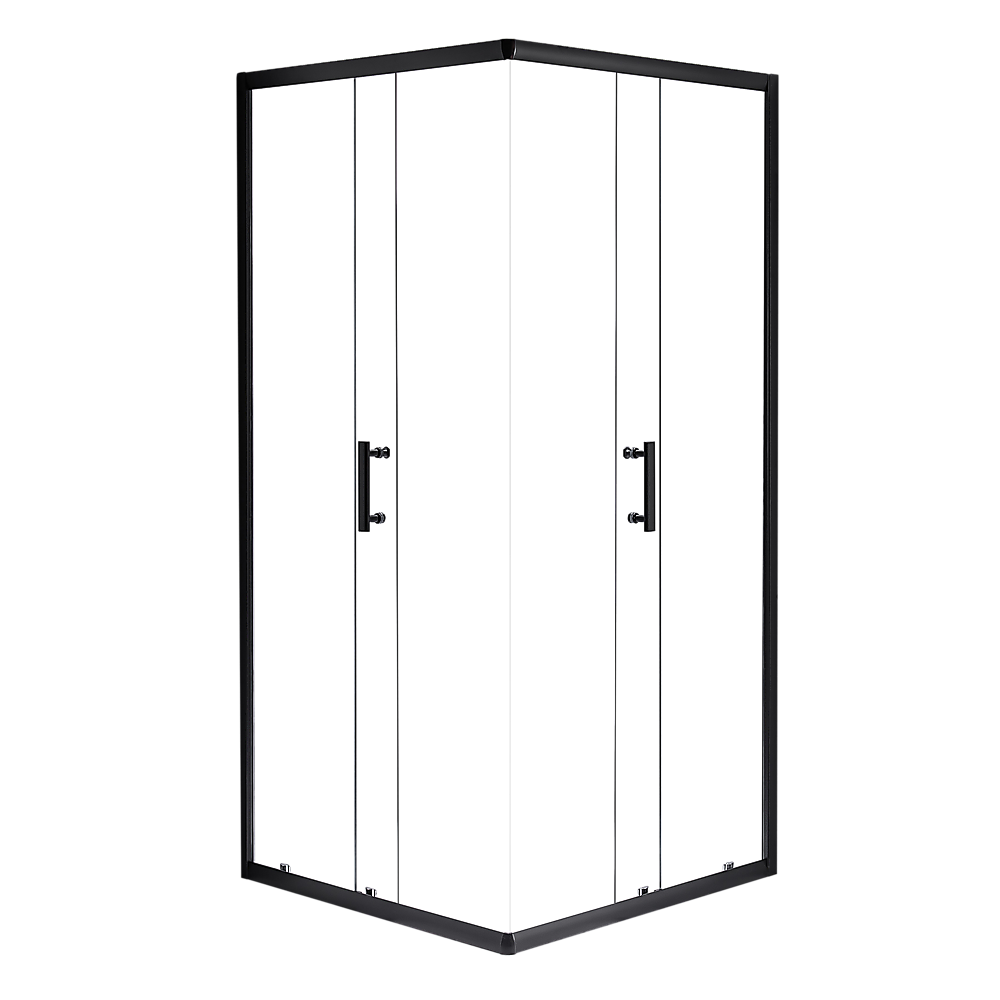 V63-829451-632177cb3b740.1000x1000-00 800 x 1200mm Sliding Door Nano Safety Glass Shower Screen By Della Francesca - Image 1