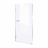 900 x 2100mm Frameless 10mm Safety Glass Shower Screen