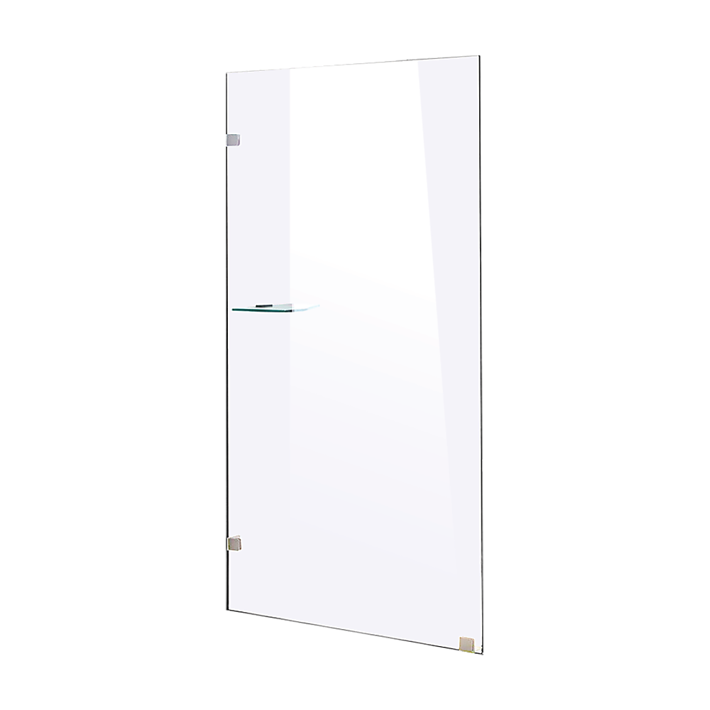 V63-829691-631add232bf9b.1000x1000-00 900 x 2100mm Frameless 10mm Safety Glass Shower Screen - Image 1