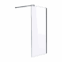 1000 x 2100mm Frameless 10mm Safety Glass Shower Screen