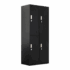 Four-Door Office Gym Shed Storage Locker - Image 4