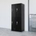 Four-Door Office Gym Shed Storage Locker - Image 2