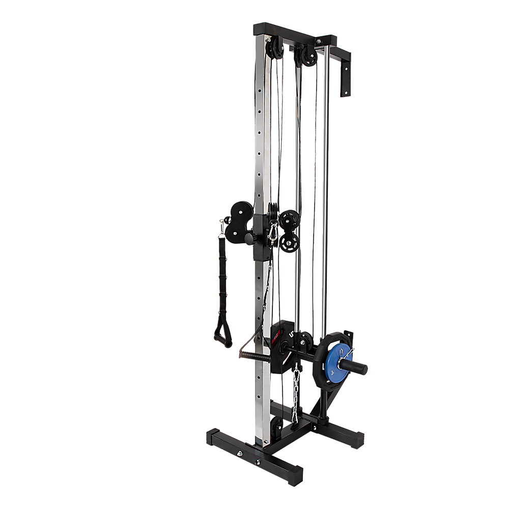 V63-842241-88642-00 Wall Mounted Dual Pulley Tower - Image 1