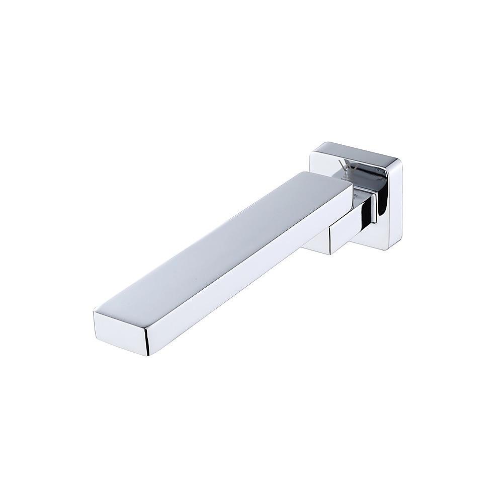 V63-848061-202508041922-00 Bath In Wall Swivel Spout in Polished Chrome Finish - Image 1